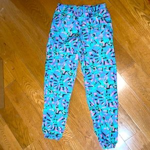 Stranger Things Retro Joggers